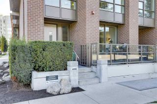 Photo 17: 408 W 1ST Avenue in Vancouver: False Creek Townhouse for sale in "Maynard's Block" (Vancouver West)  : MLS®# R2308684