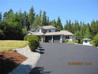 Photo 1: 26565 127TH Avenue in Maple Ridge: Websters Corners House for sale in "WHISPERING FALLS" : MLS®# V859344