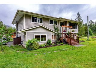 Photo 1: 30039 DEWDNEY TRUNK Road in Mission: Stave Falls House for sale : MLS®# R2458346