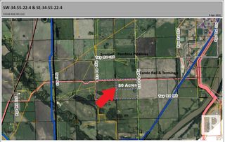 Photo 5: TWP 555 RR 223: Rural Sturgeon County Land Commercial for sale : MLS®# E4379791