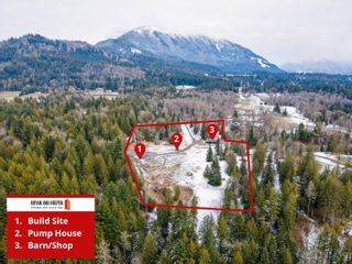 Photo 2: 5175 FARNHAM ROAD in Chilliwack: Vacant Land for sale : MLS®# R2857266