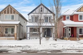 Main Photo: 406 Copperpond Boulevard SE in Calgary: Copperfield Detached for sale : MLS®# A2117818