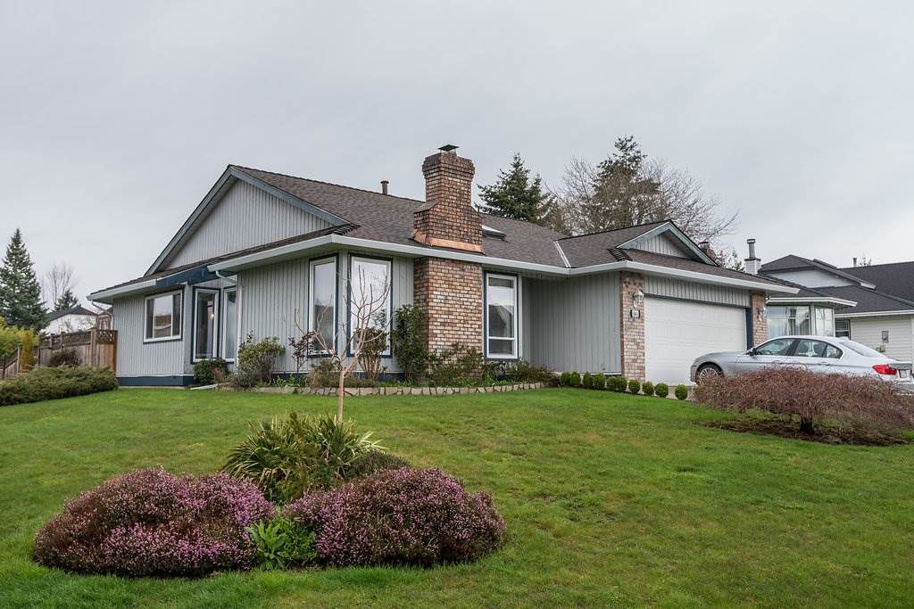 Main Photo: 18461 57A Avenue in Surrey: Cloverdale BC House for sale (Cloverdale)  : MLS®# R2154507