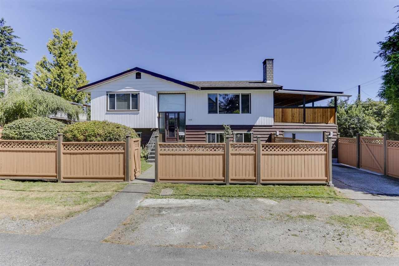 Main Photo: 7310 CATHERWOOD Street in Mission: Mission BC House for sale : MLS®# R2487299