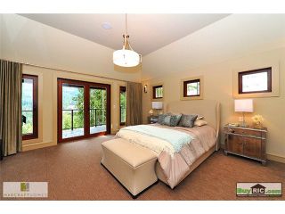 Photo 8: 1084 UPLANDS Drive: Anmore House for sale in "RIDGEWOOD ESTATES" (Port Moody)  : MLS®# V856079