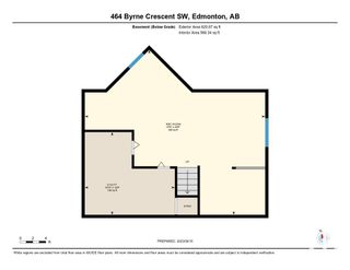 Photo 45: 464 BYRNE Crescent in Edmonton: Zone 55 House for sale : MLS®# E4358644