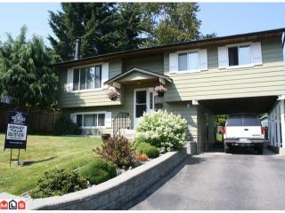 Photo 1: 4789 207A ST in Langley: Langley City House for sale : MLS®# F1215087
