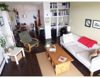 Photo 3: 403 209 CARNARVON Street in New_Westminster: Downtown NW Condo for sale (New Westminster)  : MLS®# V768547