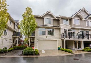 Photo 1: 47 19525 73 Avenue in Surrey: Clayton Townhouse for sale in "UPTOWN" (Cloverdale)  : MLS®# R2161668