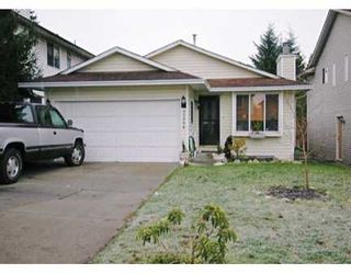 Photo 1: 20294 116B AV in Maple Ridge: Southwest Maple Ridge House for sale : MLS®# V567666
