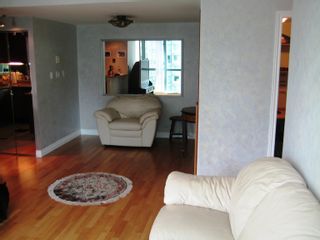 Photo 6: 1502 1238 MELVILLE Street in Pointe Claire: Coal Harbour Home for sale () 