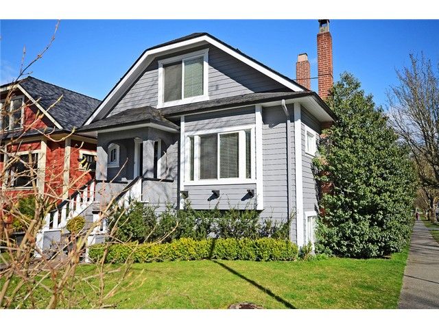 FEATURED LISTING: 3292 LAUREL Street Vancouver