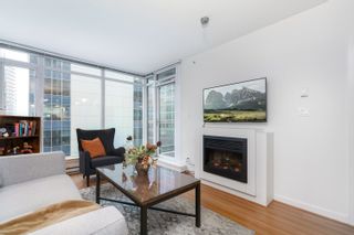 Photo 5: 703 1188 W PENDER Street in Vancouver: Coal Harbour Condo for sale (Vancouver West)  : MLS®# R2748064