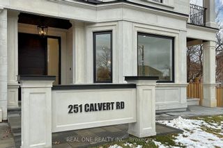 Photo 3: 251 Calvert Road in Markham: Cachet House (2-Storey) for sale : MLS®# N8200316