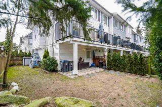 Photo 24: 11 2487 156 Street in Surrey: King George Corridor Townhouse for sale in "Sunnyside" (South Surrey White Rock)  : MLS®# R2538129
