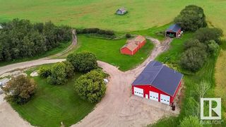 Photo 48: 26322 Township 580: Rural Westlock County House for sale : MLS®# E4355255