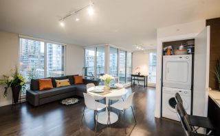 Photo 7: 604 535 SMITHE Street in Vancouver: Downtown VW Condo for sale in "DOLCE" (Vancouver West)  : MLS®# R2131310