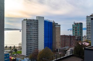 Photo 23: 1403 1740 COMOX STREET in Vancouver: West End VW Condo for sale (Vancouver West)  : MLS®# R2672307