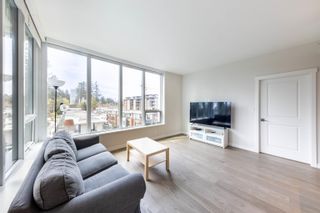 Photo 5: 610 3533 ROSS Drive in Vancouver: University VW Condo for sale in "POLYGON NOBEL PARK RESIDENCES" (Vancouver West)  : MLS®# R2873365