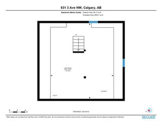 Photo 37: 831 3 Avenue NW in Calgary: Sunnyside Detached for sale : MLS®# A2032078