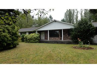 Photo 1: 18512 76 Avenue in Surrey: Clayton House for sale (Cloverdale)  : MLS®# F1419990