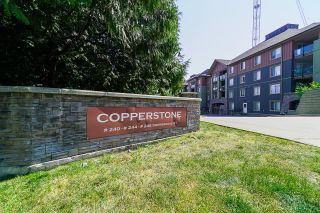 Photo 1: 1407 248 SHERBROOKE Street in New Westminster: Sapperton Condo for sale in "COPPERSTONE" : MLS®# R2598035