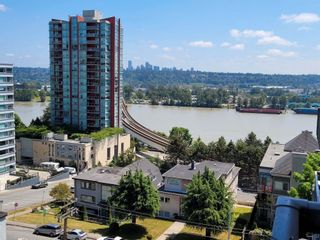 Photo 2: 801 209 CARNARVON Street in New Westminster: Downtown NW Condo for sale in "ARGYLE HOUSE" : MLS®# R2785986