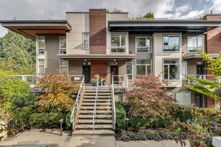 Photo 1: 217 735 W 15TH STREET in North Vancouver: Mosquito Creek Townhouse for sale : MLS®# R2508481
