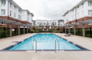 Photo 18: 236 9388 MCKIM Way in Richmond: West Cambie Condo for sale in "MAYFAIR PLACE" : MLS®# R2212712