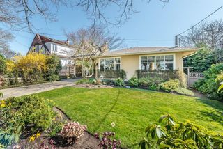 Photo 25: 389 Sunset Ave in Oak Bay: OB Gonzales House for sale : MLS®# 840296
