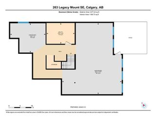 Photo 44: 263 Legacy Mount SE in Calgary: Legacy Detached for sale : MLS®# A2099206