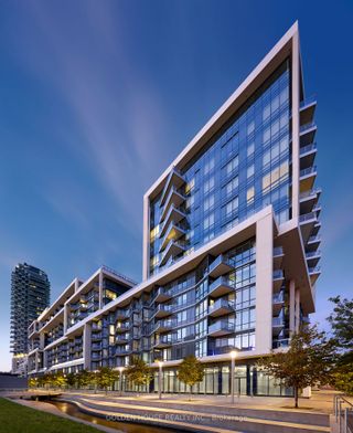 Photo 1: 1022 55 Merchants' Wharf Street in Toronto: Waterfront Communities C8 Condo for lease (Toronto C08)  : MLS®# C7369572