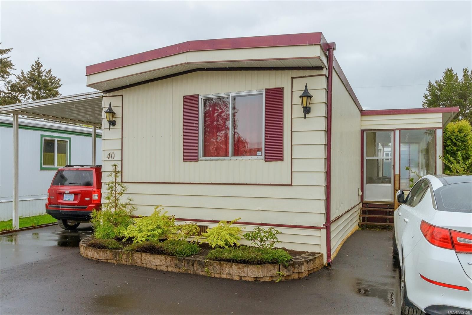 Main Photo: 40 150 N Corfield St in Parksville: PQ Parksville Manufactured Home for sale (Parksville/Qualicum)  : MLS®# 902028