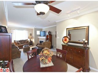Photo 4: 100 15175 62A Avenue in Surrey: Sullivan Station Townhouse for sale in "Brooklands" : MLS®# F1127771