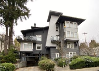 Photo 2: 201 118 W 22ND Street in North Vancouver: Central Lonsdale Condo for sale : MLS®# R2756921