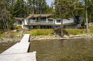 Photo 3: 8999B TRUDY'S LANDING in Whistler: Green Lake Estates House for sale in "Waterfront Trudy's Landing on Green Lake" : MLS®# R2695839