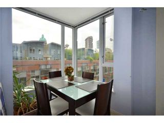 Photo 4: 603 550 TAYLOR Street in Vancouver: Downtown VW Condo for sale in "THE TAYLOR" (Vancouver West)  : MLS®# V922562