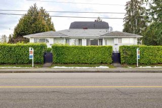 Photo 1: 6712 - 6714 IMPERIAL Street in Burnaby: Highgate Duplex for sale (Burnaby South)  : MLS®# R2758628