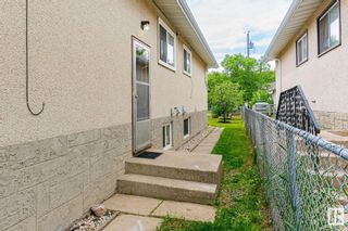 Photo 20: 12122 & 12124 105 Street in Edmonton: Zone 08 House Duplex for sale : MLS®# E4299697