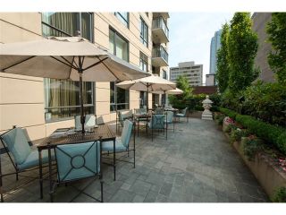 Photo 11: 816 788 RICHARDS Street in Vancouver: Downtown VW Condo for sale in "L'Hermitage" (Vancouver West)  : MLS®# V1019644