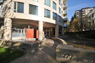 Photo 4: 1206 1277 NELSON Street in Vancouver: West End VW Condo for sale in "THE JETSON" (Vancouver West)  : MLS®# V858703
