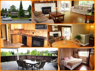 Photo 1: 8916 RUSSELL Drive in Delta: Nordel House for sale (N. Delta)  : MLS®# F1313056