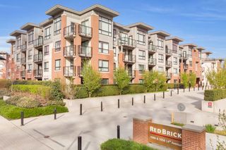 Photo 19: 422 7058 14TH Avenue in Burnaby: Edmonds BE Condo for sale in "RED BRICK" (Burnaby East)  : MLS®# R2362020