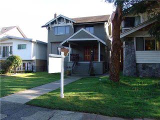 Photo 1: 3430 W 3RD Avenue in Vancouver: Kitsilano House for sale (Vancouver West)  : MLS®# V1120031