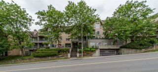 Photo 1: 308 34101 OLD YALE Road in Abbotsford: Central Abbotsford Condo for sale in "Yale Terrace" : MLS®# R2073801