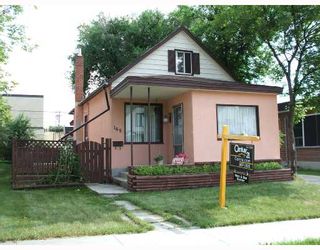 Photo 1: 165 PERTH Avenue in WINNIPEG: West Kildonan / Garden City Single Family Detached for sale (North West Winnipeg)  : MLS®# 2712981