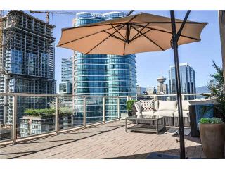 Photo 1: 1502 822 HOMER Street in Vancouver: Downtown VW Condo for sale in "THE GALILEO" (Vancouver West)  : MLS®# V1128266
