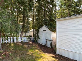 Photo 23: 5 208 EIGHTH Street in 100 Mile House: 100 Mile House - Town Manufactured Home for sale in "Scenic Place Mobile Home Park" : MLS®# R2760713
