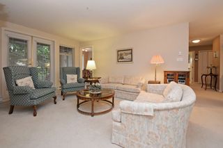 Photo 5: 110 1140 STRATHAVEN Drive in North Vancouver: Northlands Condo for sale in "Strathaven" : MLS®# R2178970