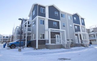 Photo 2: 324 REDSTONE View NE in Calgary: Redstone Row/Townhouse for sale : MLS®# A1186611